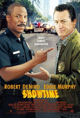 Шоу начинается / Showtime (2002)DVDRip смотреть online