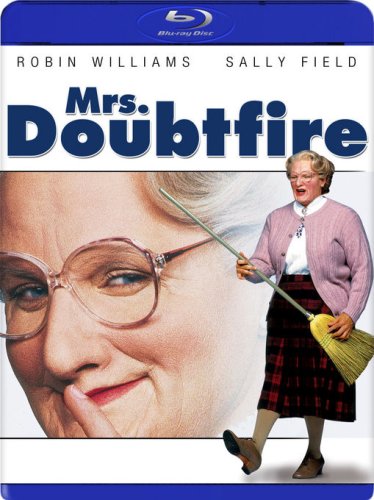 Миссис Даутфайр / Mrs. Doubtfire (1993) BDRip смотреть online