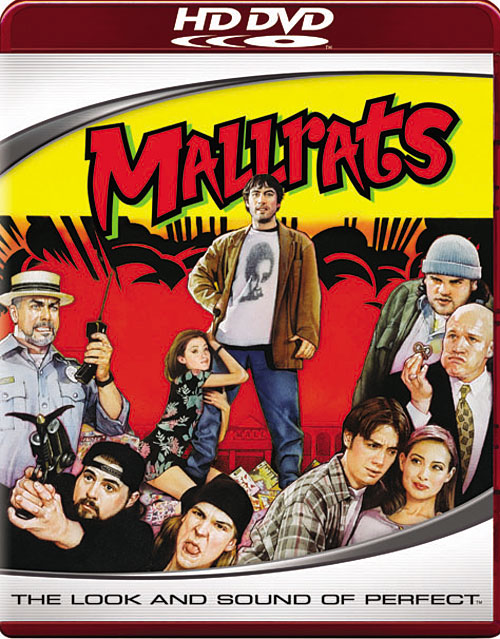 Тусовщики из супермаркета / Mallrats (1995) HDDVDRip смотреть online