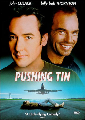 Управляя полетами / Pushing Tin (1999) DVDRip смотреть online