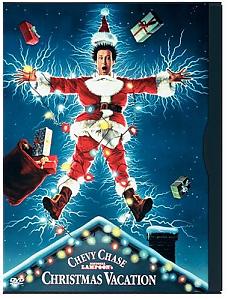 Рождественские каникулы / Christmas Vacation(1989) DVDRip смотреть online