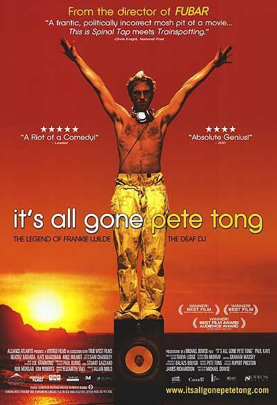 Глухой пролёт / Всё из-за Пита Тонга / It's all gone Pete Tong (2004) DVDRip смотреть online