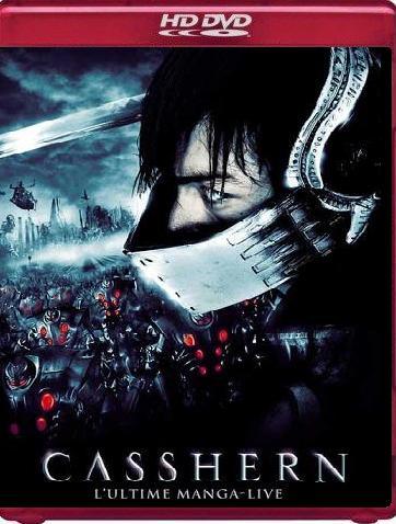 Легион / Casshern (2004) BDRip смотреть online