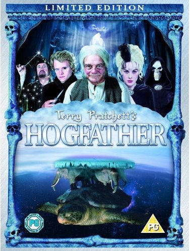 Санта-Хрякус: Страшдественская сказка / Hogfather (из 2-х серий) (2006) DvDRip смотреть online