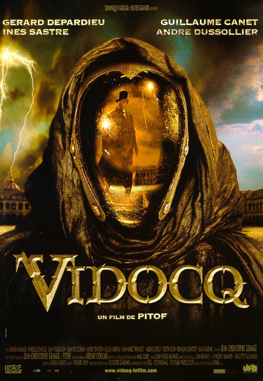 Видок / Vidocq (2001) DvDRip смотреть онлайн