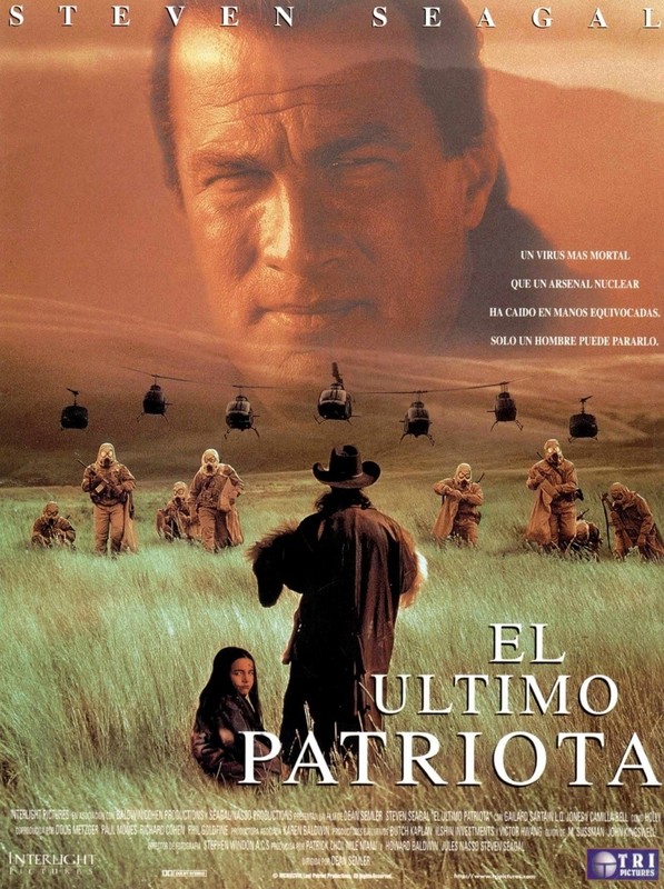 Патриот / The Patriot (1998) DVDRip смотреть online