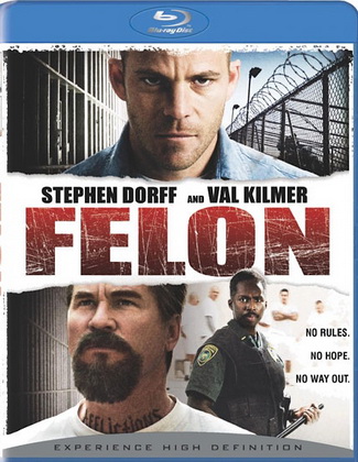 Преступник / Felon (2008) BDRip смотреть online