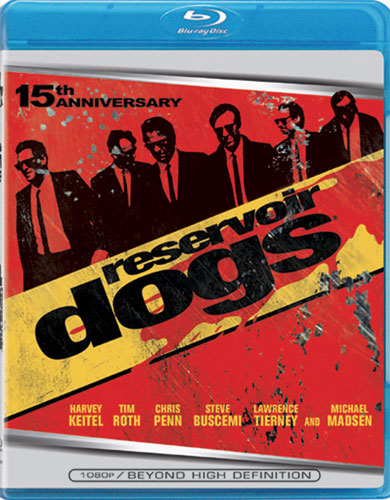 Бешеные псы / Reservoir Dogs (Квентин Тарантино, 1992) HDTV смотреть online