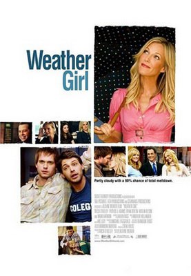 Девушка синоптик / Weather Girl (2009) DVDRip смотреть online