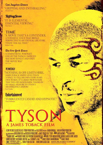 Тайсон / Tyson (2008) DVDRip смотреть online