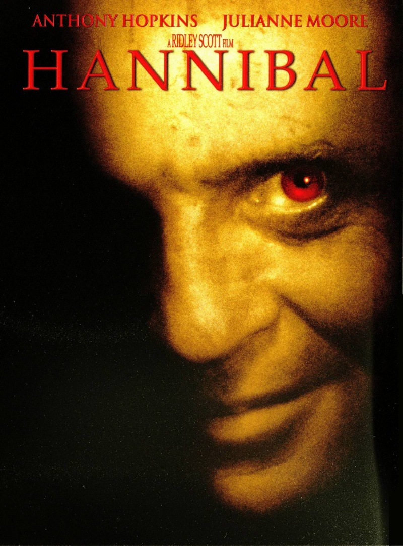 Ганнибал / Hannibal (2001) DvDRip смотреть онлайн