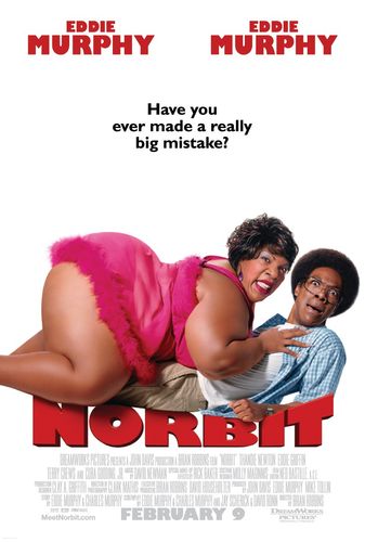 Уловки Норбита / Norbit (2007) DVDRip смотреть online