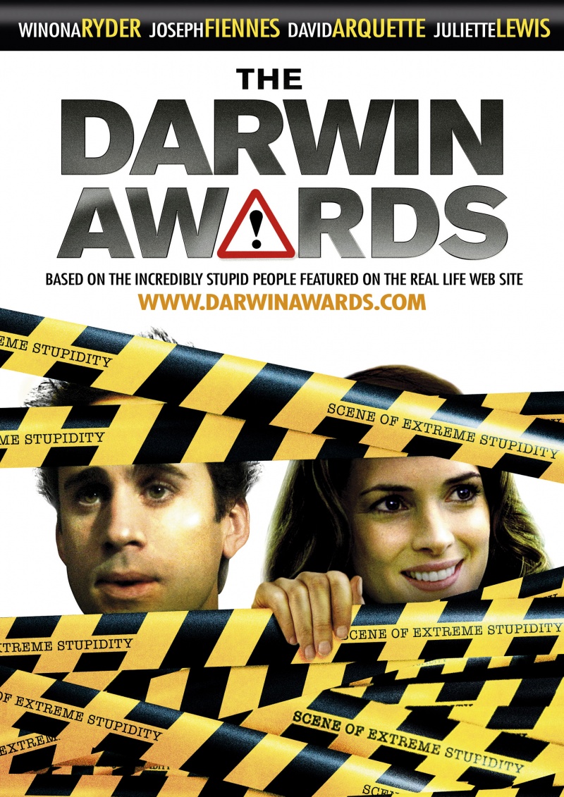 Премия Дарвина / The Darwin Awards (2006) DvDRip смотреть online