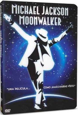 Moonwalker - Michael Jackson (1988) DVDRip смотреть онлайн