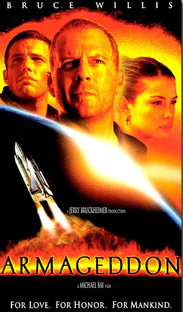 Армагеддон / Armageddon (1998) DvDRip смотреть online