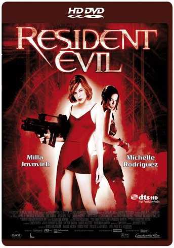 Обитель зла / Resident Evil (2002) HD и DVDRip смотреть online