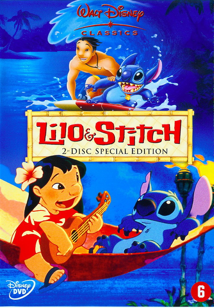 Лило и Стич 2: Большая проблема Стича / Lilo & Stitch 2: Stitch Has a Glitch (2005) DvDRip смотреть online