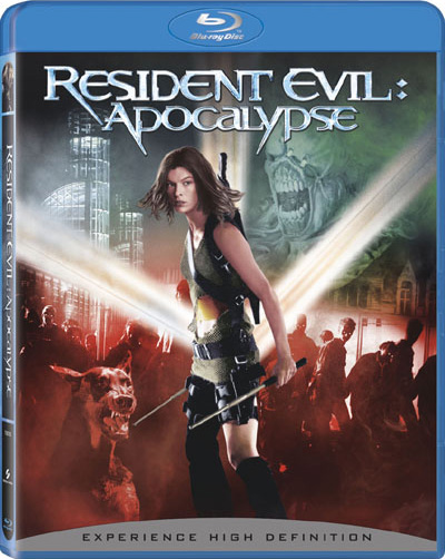 Обитель Зла 2: Апокалипсис / Resident Evil 2: Apocalypse (2004) DvDRip и BDRip смотреть online