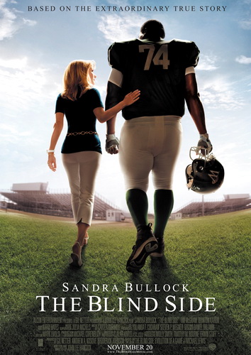 Невидимая сторона / The Blind Side (2009) DVDRip смотреть online