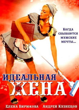 Идеальная жена (2007) DVDRip смотреть online