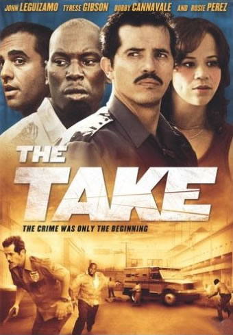 Реванш / The Take (2007) DVDRip смотреть online