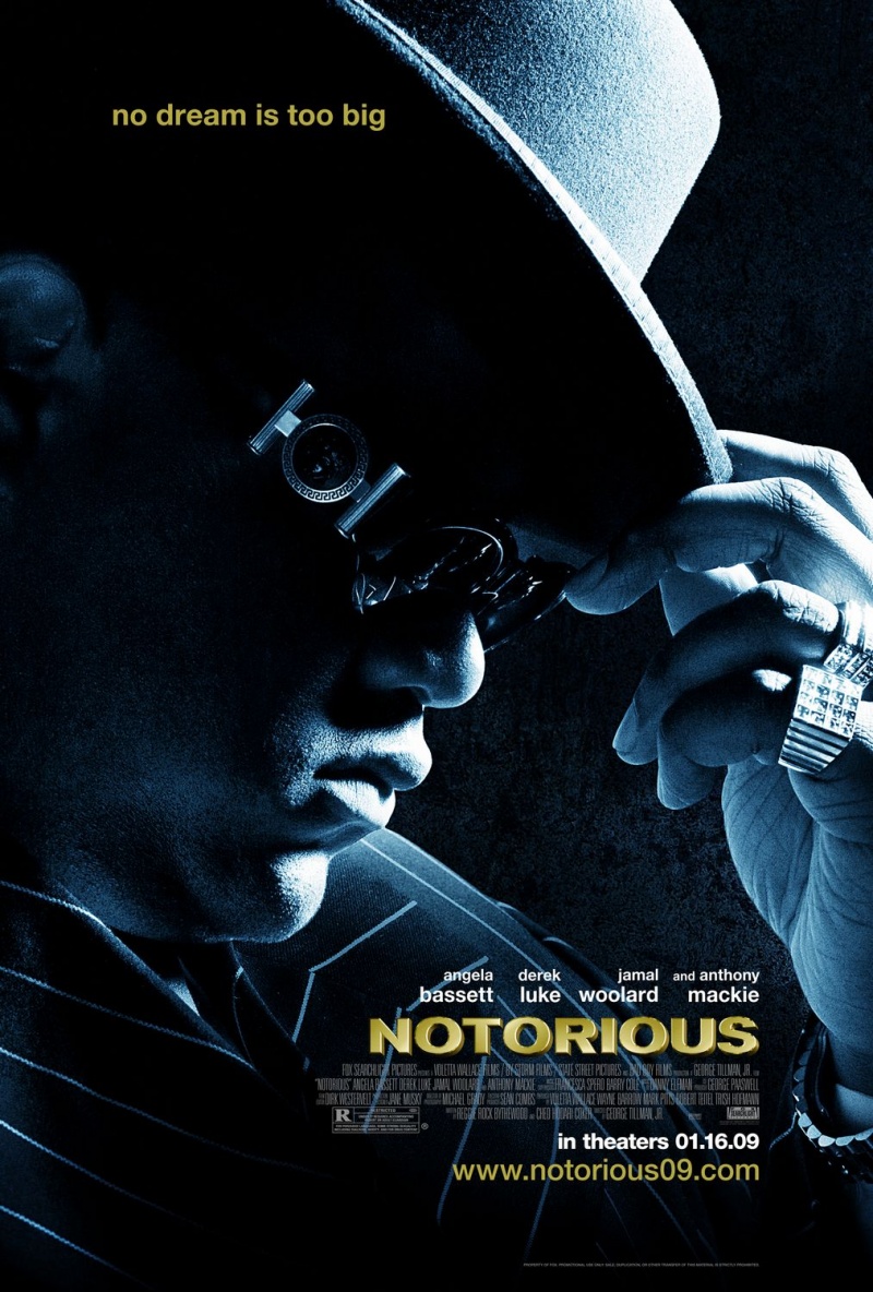 Ноториус / Notorious (2009) DvDRip смотреть online