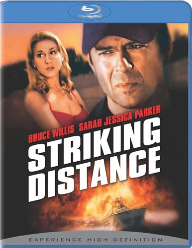 На расстоянии удара / Striking Distance (1993) BDRip смотреть online