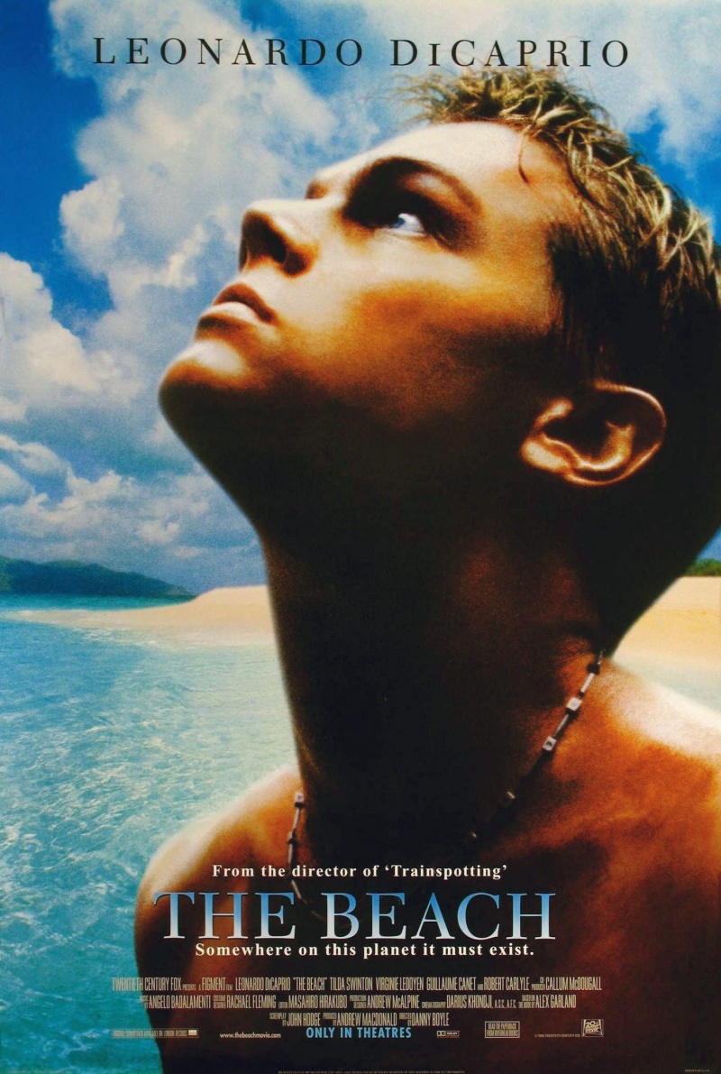 Пляж / The Beach (2000) mр4 смотреть online