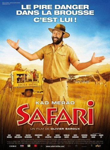 Сафари / Safari (2009) DVDRip смотреть online