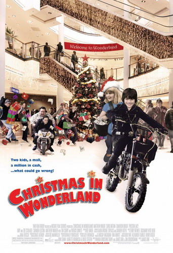 Миллион на Рождество / Christmas in Wonderland (2007) DVDRip смотреть online