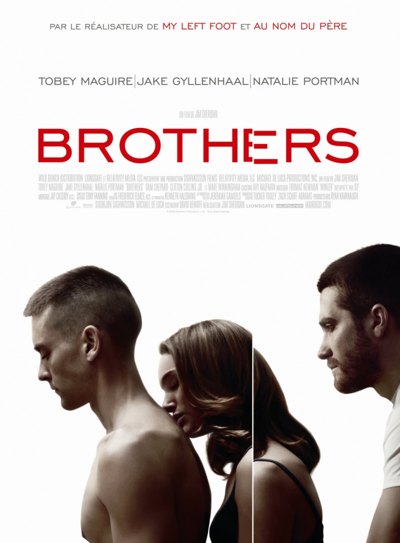 Братья / Brothers (2009) DvDRip смотреть online