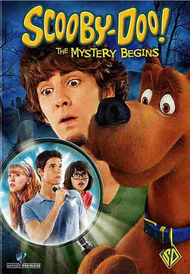 Скуби-Ду 3: Тайна начинается /Scooby-Doo! The Mystery Begins/ (2009) DVDrip смотреть online