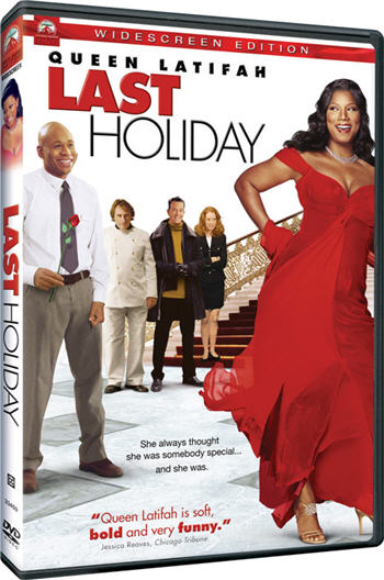 Последний отпуск / Last Holiday (2006) DVDRip смотреть online