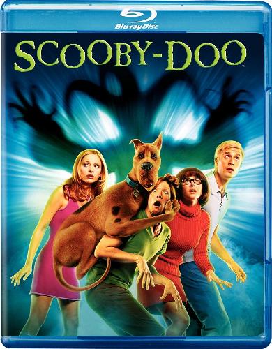 Скуби-Ду / Scooby-Doo (2002) BDRip смотреть online