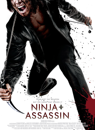 Ниндзя-убийца / Ninja Assassin (2009) DvDRip смотреть online