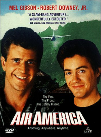 Эйр Америка / Air America(1990) DVDRip смотреть online