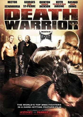 Смертоносный воин / Death Warrior (2009) DVDRip смотреть online