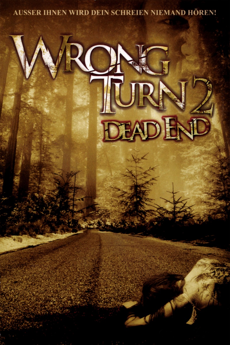 Поворот не туда 2: Тупик / Wrong Turn 2: Dead End (2007) DvDRip смотреть online